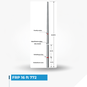 FRP 16ft 772