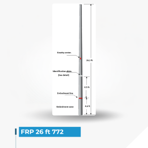 FRP 26ft 772