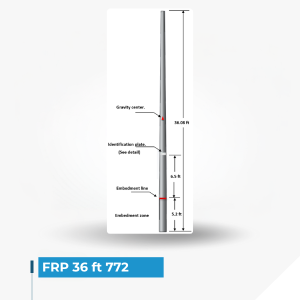 FRP 36ft 772