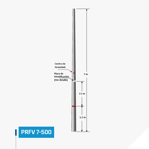 PRFV 7-500 PRFV 7-500