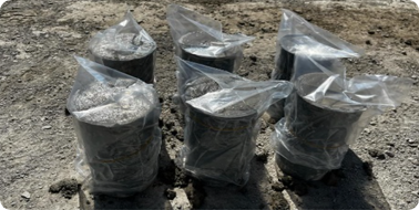 Prueba de concreto hidraulico NMC 160