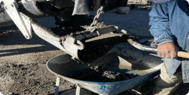 Prueba de concreto hidraulico NMX161