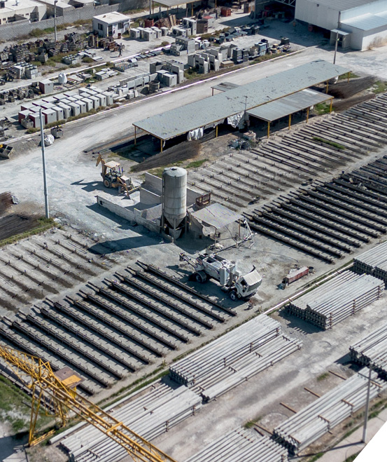 Fábrica de concreto hidráulico en Torreón