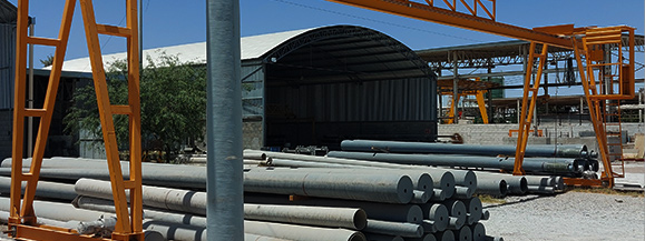 Constancia Proveedor Aprobado CFE Planta Postes PRFV