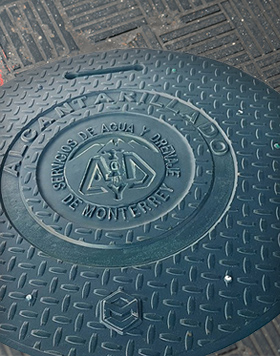 Linea hidraulica multicreto