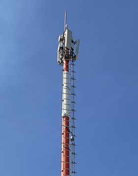 Multicreto línea telecomunicaciones