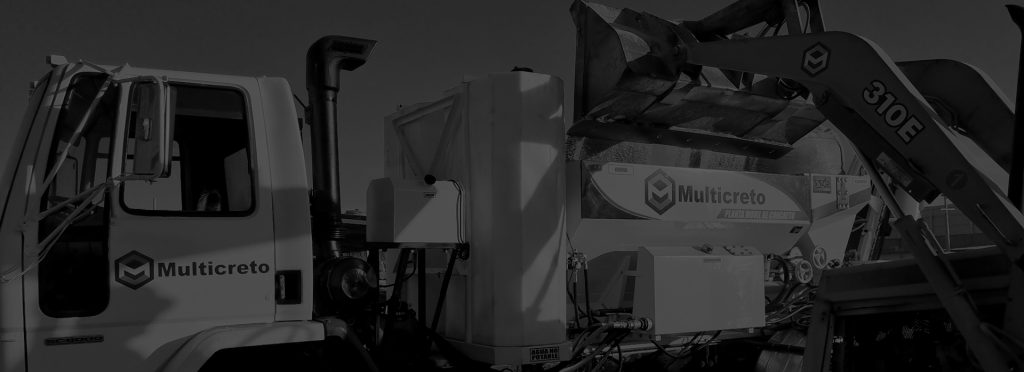 Multicreto concreto hidráulico