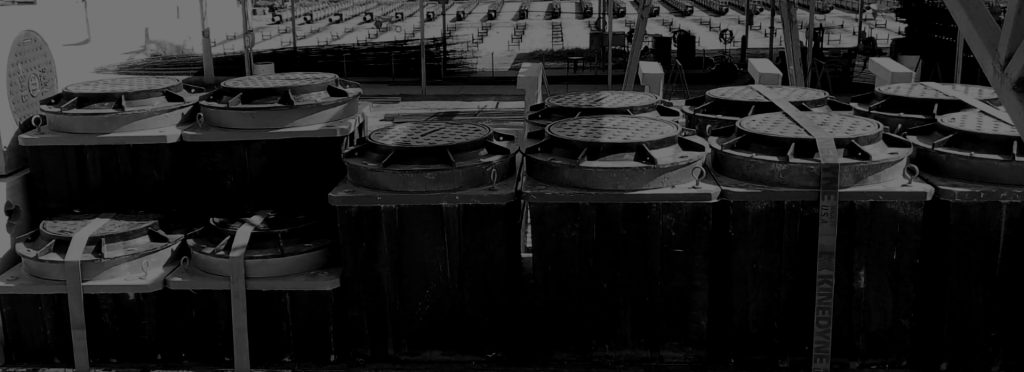 Concreto polimérico en México