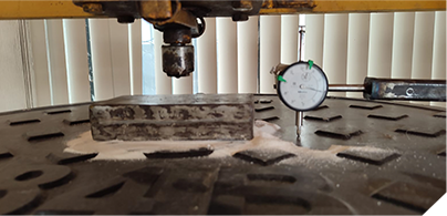 Prueba de resistencia 84B