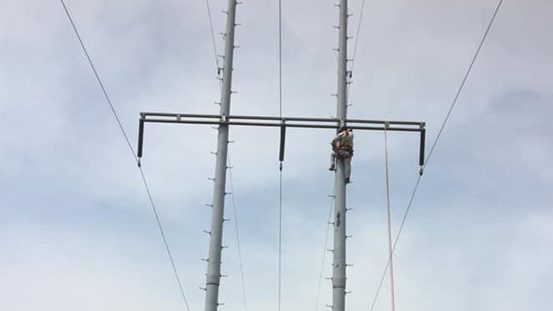 PRFV poste monterrey