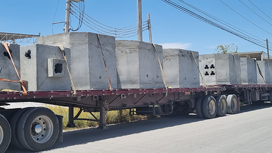 registros para subestaciones eléctricas en méxico carga