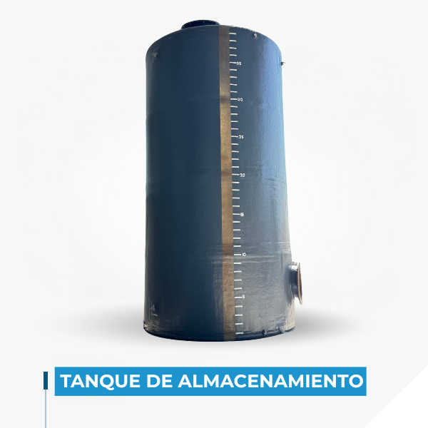 Tanque de almacenamiento de agua Tanque de almacenamiento de agua