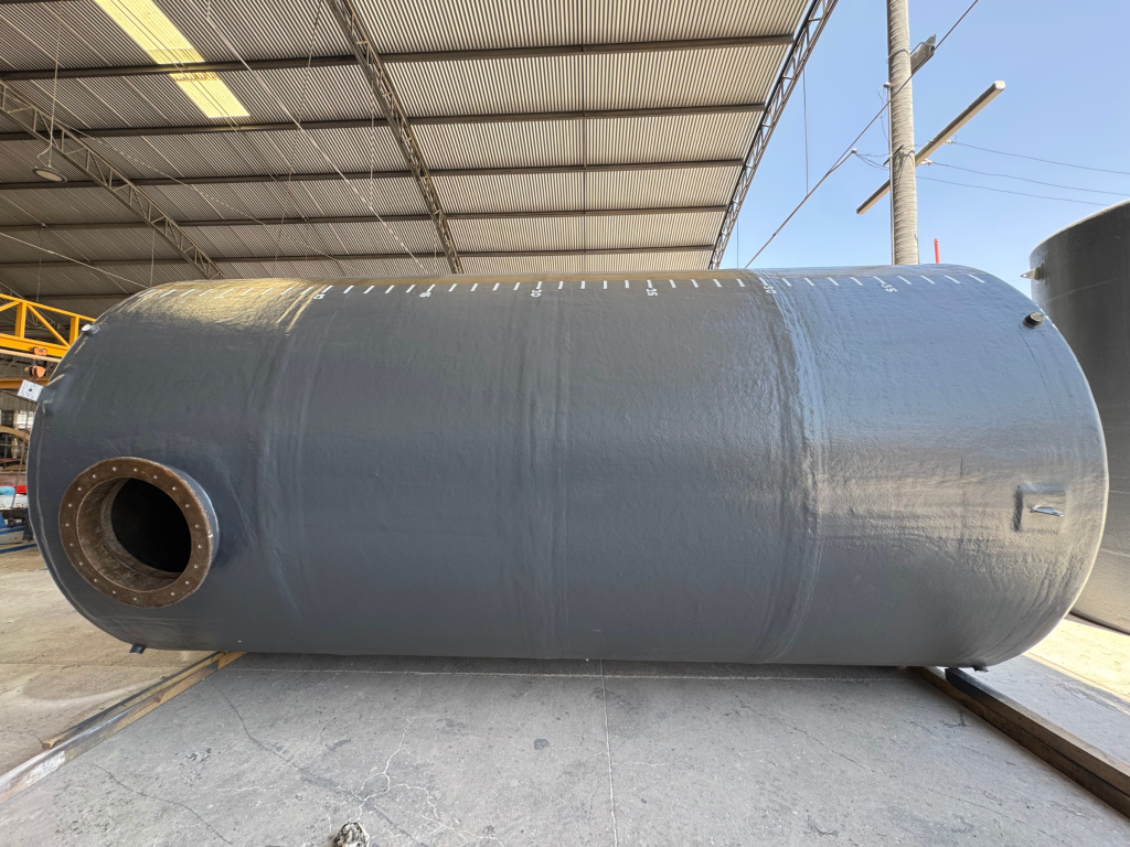 tanques de fibra de vidrio para agua