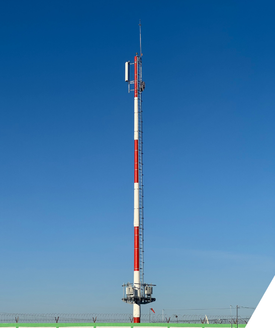 telecommunication-monopole-tower-supplier-for-united-states