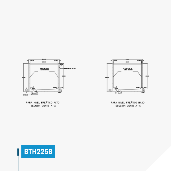 BTH225B