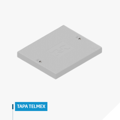 TAPA TELMEX