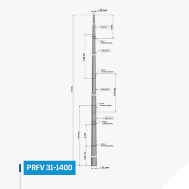 PRFV 31-1400