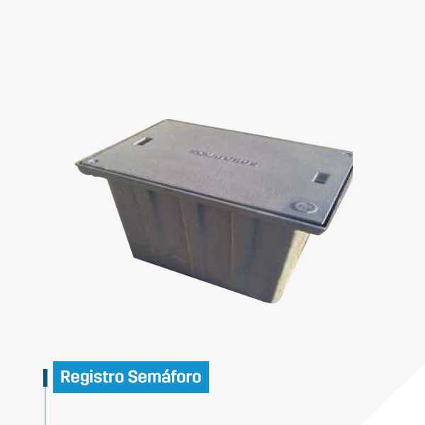 Registro Semáforo