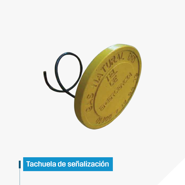 Tachuela de señalización