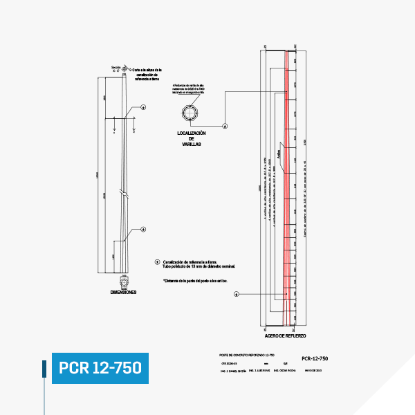 PCR 12-750